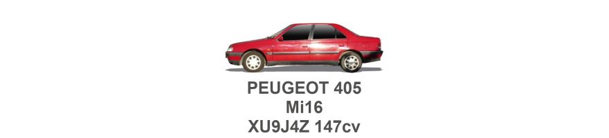 PEUGEOT 405 Mi16 147 PS XU9J4Z 1987-1992