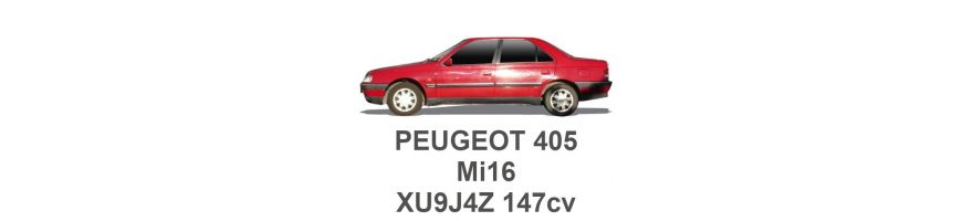 PEUGEOT 405 Mi16 147cv XU9J4Z 1987-1992