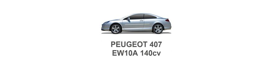 PEUGEOT 407 2.0 16V 140cv EW10A 2005-2011