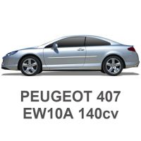PEUGEOT 407 2.0 16V 140 PS EW10A 2005-2011