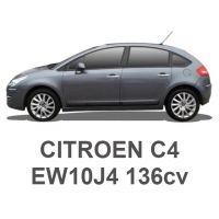 CITROEN C4 2.0 16V 136cv EW10J4 2004-2007