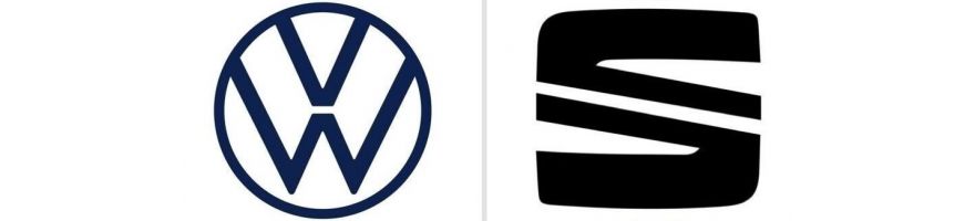 VW / SEAT - Piezas de motor reforzadas