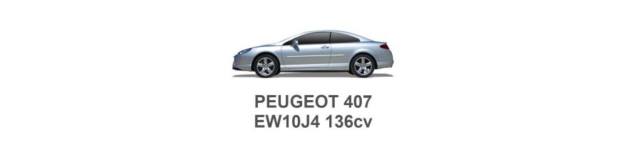 PEUGEOT 407 2.0 16V 136cv EW10J4 2004-2005