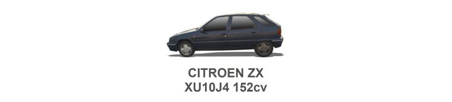 CITROeN ZX 2.0 16V 152 PS XU10J4 1992-1994