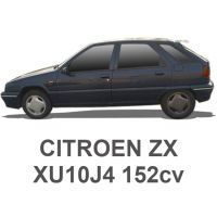 CITROeN ZX 2.0 16V 152 PS XU10J4 1992-1994