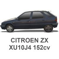 CITROEN ZX 2.0 16V 152cv XU10J4 1992-1994