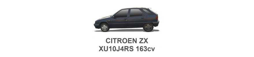 CITROEN ZX 2.0 16V 163cv XU10J4RS 1996-1997