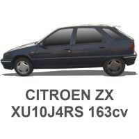 CITROEN ZX 2.0 16V 163cv XU10J4RS 1996-1997