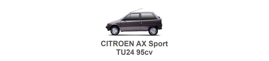 CITROEN AX Sport 95cv TU24 1987-1988