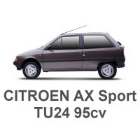 CITROeN AX Sport 95 PS TU24 1987-1988