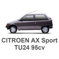 CITROEN AX Sport 95cv TU24 1987-1988