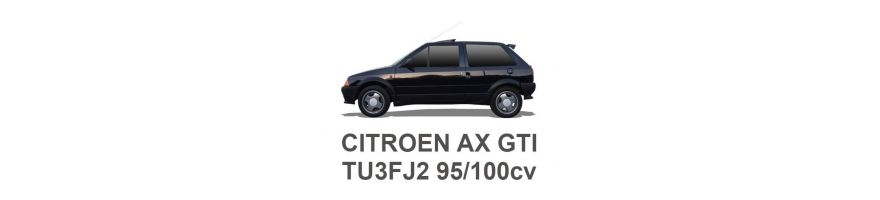 CITROeN AX GTI 95/100 PS TU3FJ2 1991-1996