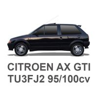 CITROeN AX GTI 95/100 PS TU3FJ2 1991-1996