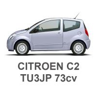 CITROeN C2 1.4 8V 73 PS TU3JP 2003-2009