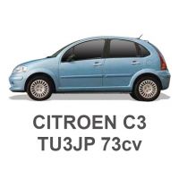 CITROEN C3 1,4 8V 73 PS TU3JP 2002-2010