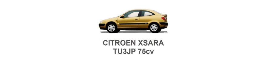 CITROEN XSARA 1,4 8V 75 PS TU3JP 1997-2005