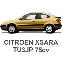 CITROEN XSARA 1,4 8V 75 PS TU3JP 1997-2005