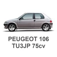 PEUGEOT 106 1.4 8V 75cv TU3JP 1996-2004