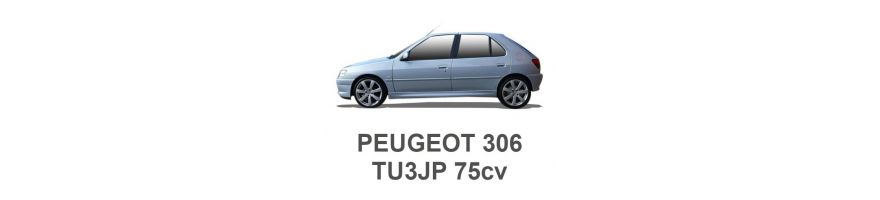 PEUGEOT 306 1.4 8V 75cv TU3JP 1993-2002
