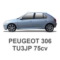 PEUGEOT 306 1.4 8V 75cv TU3JP 1993-2002