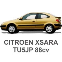 CITROEN XSARA 1,6 8V 88 PS TU5JP 1997-2000