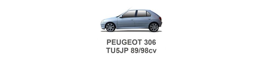 PEUGEOT 306 1.6 8V 89/98cv TU5JP 1993-2002