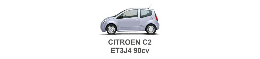 CITROeN C2 1.4 16V 90 PS ET3J4 2005-2009 CITROeN C2 1.4 16V 90 PS ET3J4 2005-2009