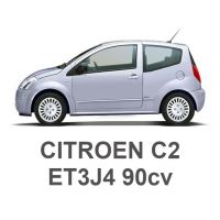 CITROeN C2 1.4 16V 90 PS ET3J4 2005-2009