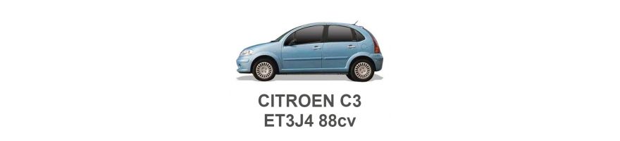 CITROEN C3 1.4 16V 88cv ET3J4 2003-2010