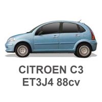 CITROEN C3 1,4 16V 88 PS ET3J4 2003-2010