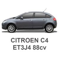 CITROEN C4 1,4 16V 88 PS ET3J4 2004-2011
