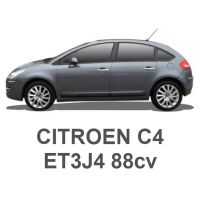 CITROEN C4 1.4 16V 88cv ET3J4 2004-2011