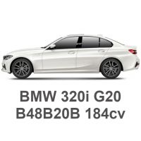 BMW 320i G20 184 PS B48B20B 2019-