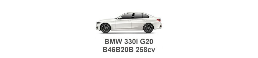 BMW 330i G20 258hp B46B20B 2018-