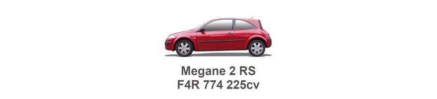 RENAULT Megane 2 RS 225cv F4R 774 2004-2009