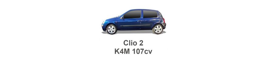 RENAULT Clio 2 1.6 16V 107cv K4M 1998-2005