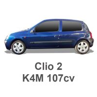RENAULT Clio 2 1.6 16V 107cv K4M 1998-2005