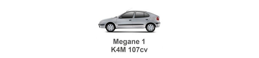 RENAULT Megane 1 1,6 16V 107 PS K4M 1998-2003