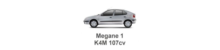 RENAULT Megane 1 1.6 16V 107cv K4M 1998-2003