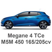 RENAULT Megane 4 1.6 TCe 165/205cv M5M 450 2015-