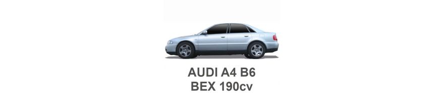 AUDI A4 B6 1.8T 190 PS BEX 2002-2004