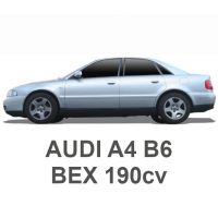 AUDI A4 B6 1.8T 190 PS BEX 2002-2004