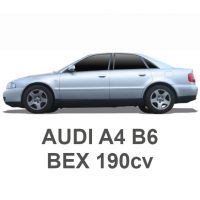 AUDI A4 B6 1.8T 190cv BEX 2002-2004