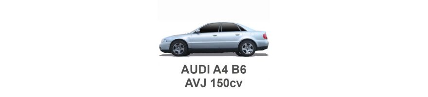 AUDI A4 B6 1.8T 150 PS AVJ 2000-2002 AUDI A4 B6 1.8T 150 PS AVJ 2000-2002