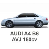 AUDI A4 B6 1.8T 150 PS AVJ 2000-2002