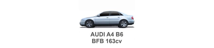 AUDI A4 B6 1.8T 163cv BFB 2002-2005