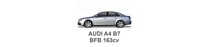 AUDI A4 B7 1.8T 163 PS BFB 2004-2009