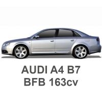 AUDI A4 B7 1.8T 163 PS BFB 2004-2009