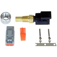 Water temperature probe