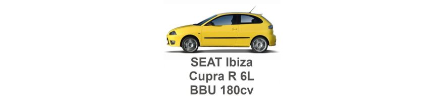 SEAT Ibiza Cupra R 6L 1.8T 180cv BBU 2004-2008